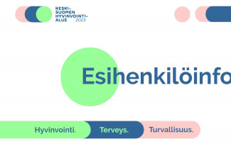 Esihenkilöinfo