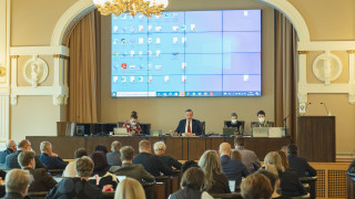 Keski-Suomen hyvinvointialueen aluevaltuusto Keski-Suomen hyvinvointialueen aluevaltuusto