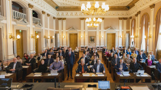 Keski-Suomen hyvinvointialueen aluevaltuutetut Keski-Suomen hyvinvointialueen aluevaltuutetut
