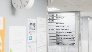 Hyvinvointialueen palveluita Hyvinvointialueen palveluita