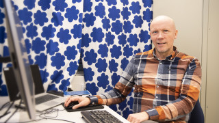 Olli Niskanen puhuu lastensuojelusta Olli Niskanen puhuu Johanna Sellin jutussa lastensuojelusta