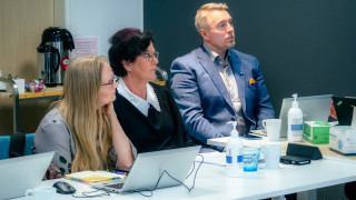Aluehallituksen kokous Aluehallituksen kokous