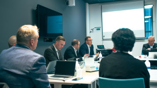Aluehallitus kokous