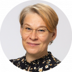 Heljä Lundgren-Laine Heljä Lundgren-Laine